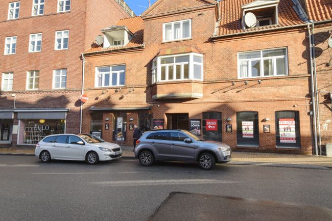 Jernbanegade 44, 6400 Sønderborg